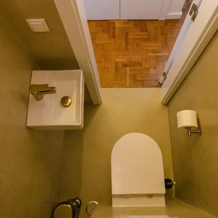Casa Do Largo Daire *